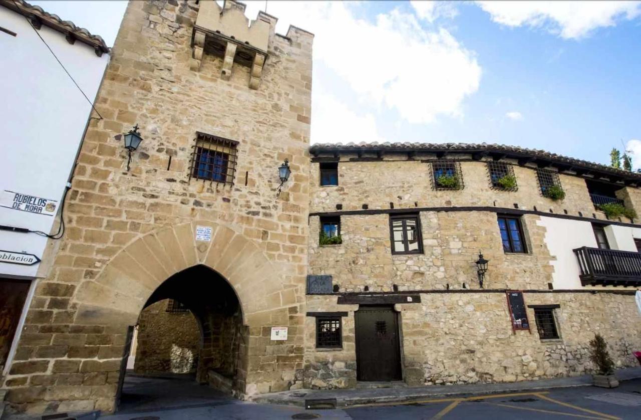 Apartamento El Rinconzuelo Rubielos De Mora Extérieur photo